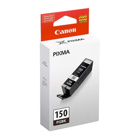 Marca: CANON, CONSUMIBLES PARA IMPRESIÓN, Cartucho De Tinta Canon PGI-150 Compatible Con MG5610/MG6610/MG7510/MG7110/MG6410/MG5510/MX721/MG6310/MG5410 - Negro