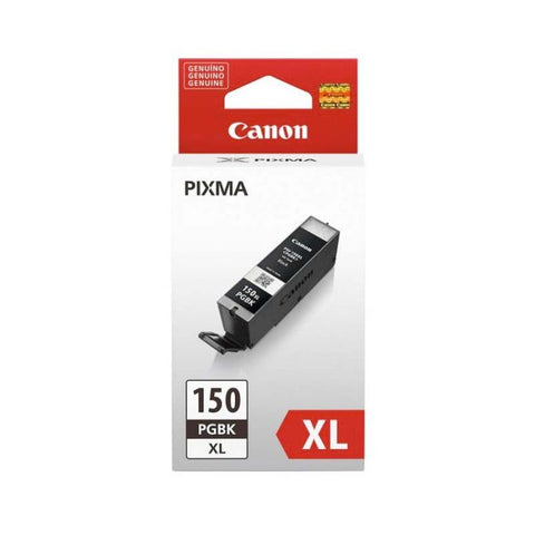 Marca: CANON, CONSUMIBLES PARA IMPRESIÓN, Cartucho De Tinta Canon PGI-150XL Compatible Con MG5610/MG6610/MG7510/MG7110/MG6410/MG5510/MX721/MG6310/MG5410 - Negro