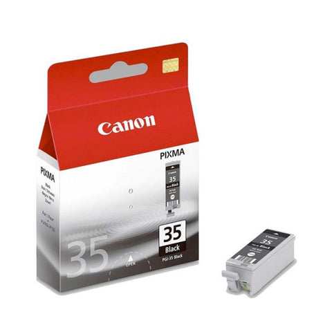 Marca: CANON, CONSUMIBLES PARA IMPRESIÓN, CARTUCHO DE TINTA CANON PGI35BK NEGRO