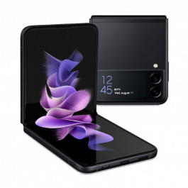 Samsung Galaxy Z Flip3 | (SM-F711B) | 8 GB Ram| 128 GB | 6.7" Pantalla | 5G | Android | Negro