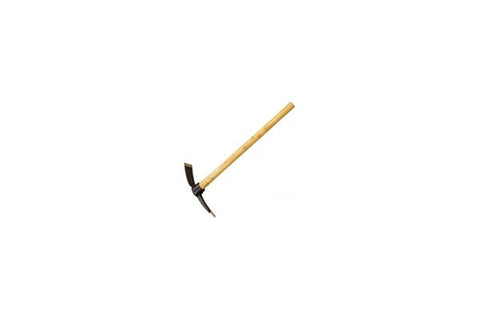 Pico de 5 libras de 3.5" con mango de madera, Proline