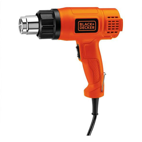 Pistola de calor de 1375w, Black & decker