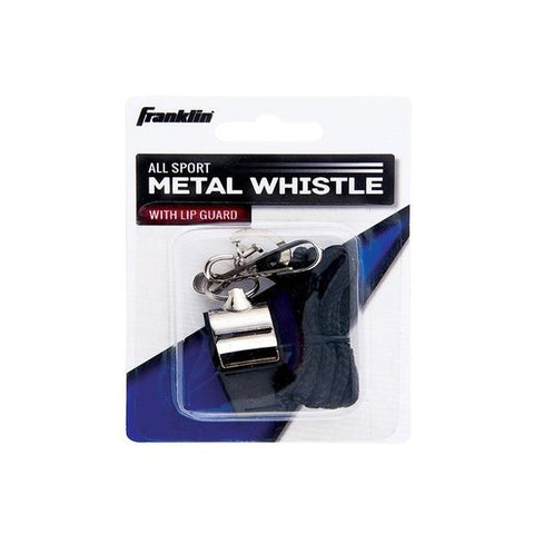 Pito de metal para todo deporte franklin sports