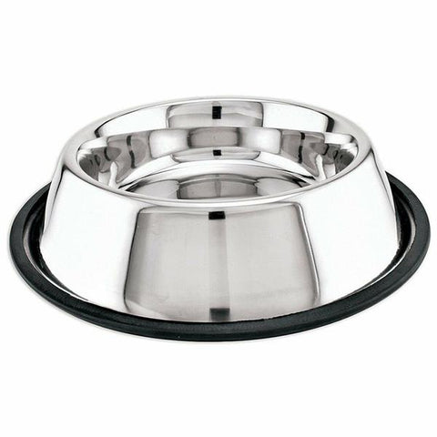 Plato 32oz acero inoxidable para mascotas, Field crest