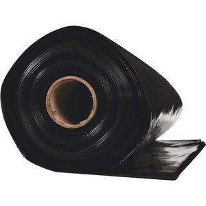 Tela plástica color negro de 20 por 50 pies, Film-gard