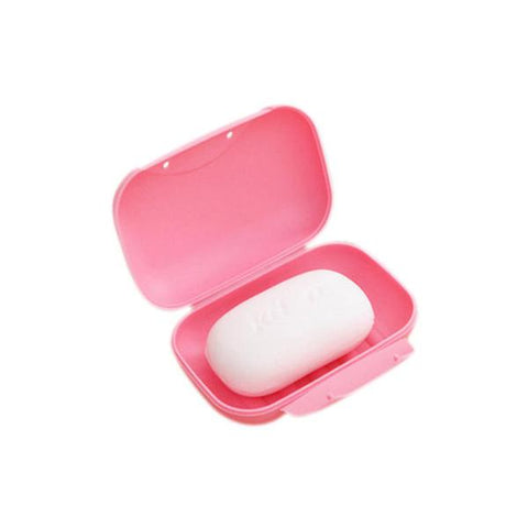 Porta jabón de plástico, Interdesign