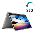 LAPTOP LENOVO IDEAPAD YOGA C340 14" x360 R5-3500 8GB 256GB W10
