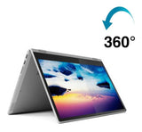 LAPTOP LENOVO IDEAPAD YOGA C340 14" x360 R5-3500 8GB 256GB W10