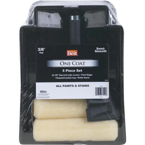 Kit de 5 piezas para pintar, Shur line
