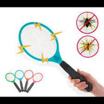 Raqueta mata insectos