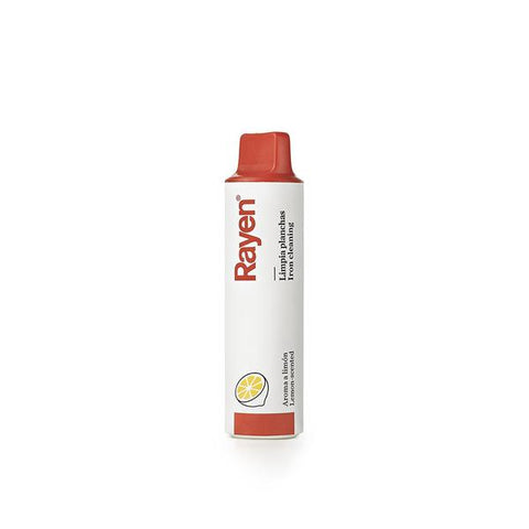 Limpiador para planchas, Rayen