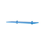 Repisa recta kids 1.5x25x80cm azul