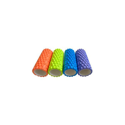 Rodillo foam 33x14cm surtidos, Gym trainer