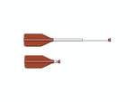 Remo telescópico de 66 a 183 cm, Seachoice