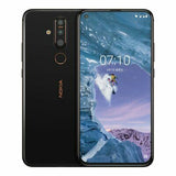 Nokia X71 TA-1172 Dual Sim Zeiss Camera Lenses Smartphone Mobile 4G LTE Unlocked