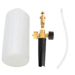 Entrega: 45 a 60 dias | Snow Foam Gun Lance Soap 1L Bottle For Nilfisk New Type Car Pressure Washer MJJC