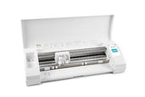 Silhouette Cameo 3 Bluetooth w/26 Oracal Sheets, Guides, 24 Pens and More Color Rosado