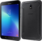 SAMNSUNG TABLET ACTIVE 2 BLACK  203.1M.M 8.0" 16GB LTE GALAXY