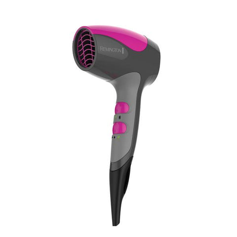 Secador de pelo compacto remington de 1800w, Remington