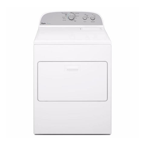 Secadora eléctrica blanca de 18 kg, Whirlpool