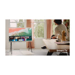 Samsung The Serif Televisor QLED Quantum 4K/HDR Smart de 55" | Diseño Icónico | Soporte Metálico | NFC | Ambient Mode | Bluetooth