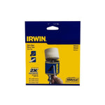 Sierra copa 7/8" (22mm), Irwin