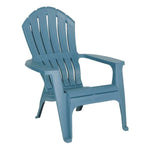 Silla adirondack gris