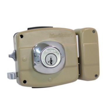 Cerradura kwikset para puertas de hierro, Kwikset