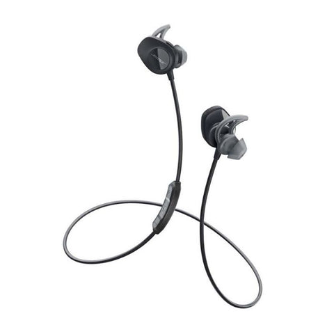 Marca: BOSE, AUDIFONOS INALÁMBRICOS, AUDIFONO SOUNDSPORT WIRELESS IN EAR BLACK