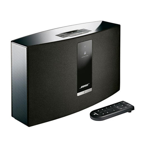 Altavoz inalámbrico SoundTouch 20 III Bose - Negro