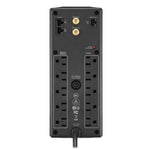 Back UPS Pro BX 1500M LM60 10 Outlets LCD Inter Face LAM 60HZ