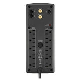 Back UPS Pro BX 1500M LM60 10 Outlets LCD Inter Face LAM 60HZ