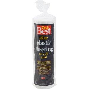 Rollo de plástico transparente, Berry plastics