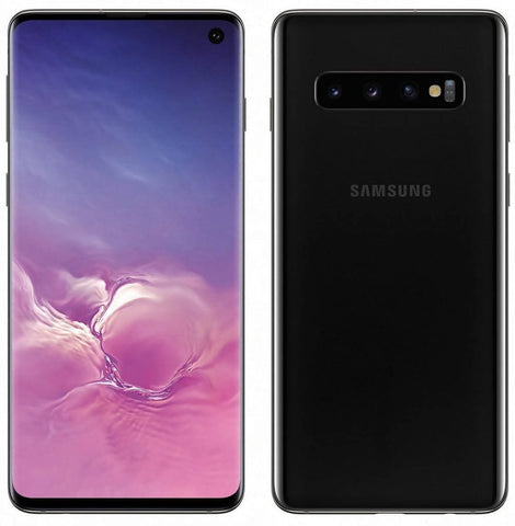 Samsung GALAXY S10 (SM-G973) 6.1", 8GB, 512GB, MICRO SD, LTE NANO-SIM/NANO-SIM DUAL HIBRIDO