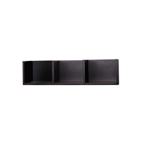Tablilla de madera con 3 divisiones