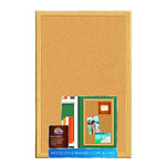 Tablero de corcho y madera 11" x 17", Board dudes