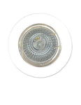 Lampara empotrable de 3 piezas fija de 50watts con base gu10 blanca, Westinghouse