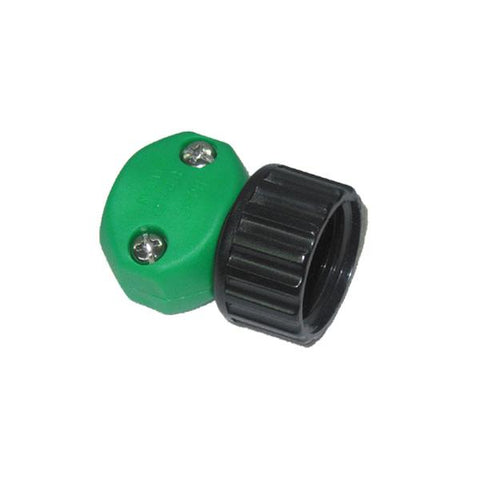 Terminal plástico hembra de 1/2'' para manguera, Best garden