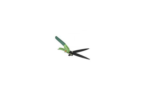 Tijera para podar grama con mango de metal de 12.5", Best garden