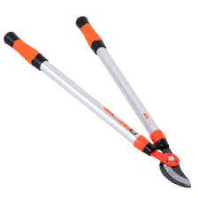 Tijera para cortar ramas con mango extensible de 38", Best garden