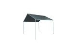 Tolda 10x10' multi uso con 4 postes, Dercon