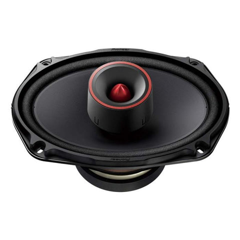 Marca: PIONEER, ACCESORIOS DE AUDIO PARA AUTO, PARLANTE 600WMAX 100W RMS 2VIAS 6X9 PRO CROSSOVER PASIVO TWEETER BALA BOBINA 4OHM