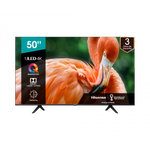 Hisense | 50¨| UHD | Android | ULED | TV | Negro