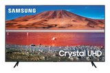 VALUE PACK! TV SAMSUNG 4K UHD 50" TU7000 CRYSTAL 2020 MAS SOUNDBAR XTECH XTS-800