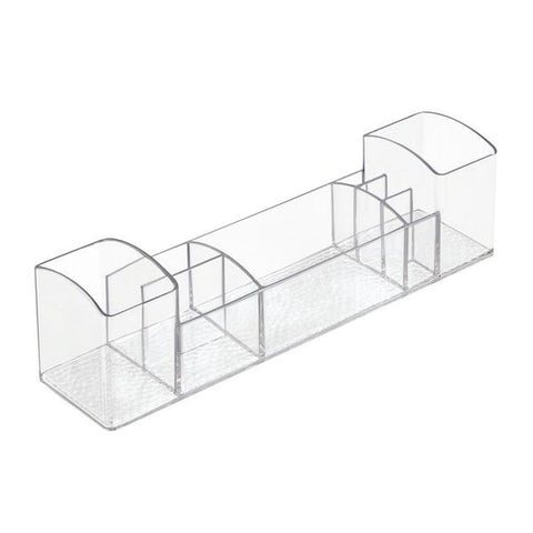 Organizador de medicamentos 8 compartimientos, Interdesign