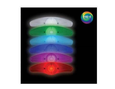 Luz led para rueda de bicicleta colores surtidos, Nite ize