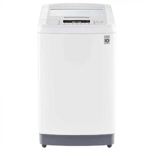 Lavadora LG WT13WPBP | Smart Inverter | Capacidad 13 kilos | Carga Superior |Smart Motion | TURBODRUM™ | Color Blanco