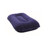 Almohadilla inflable bestway flocked air pillow, Bestway