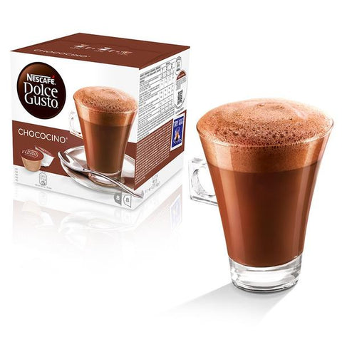 Nescafé dolce gusto chococino, Dolce gusto