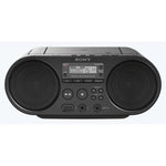 Marca: SONY, GRABADORA DE VOZ, RADIO GRABADORA AM FM USB 1 CD
